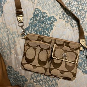 Coach small purse